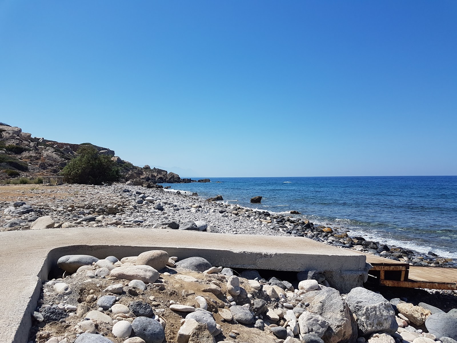 Turtle Bay Village Beach'in fotoğrafı çok temiz temizlik seviyesi ile
