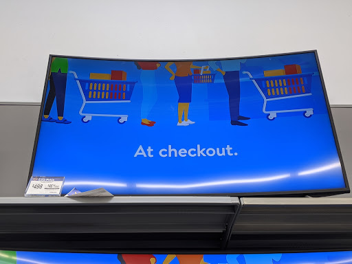 Department Store «Walmart Supercenter», reviews and photos, 180 Veterans Dr N, Huntingdon, TN 38344, USA