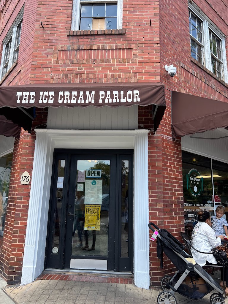 The Ice Cream Parlor Restaurant 28387