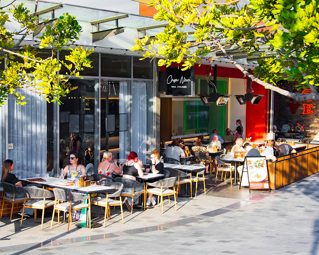 Casa Nova Italian Restaurant & Bar, Shellharbour