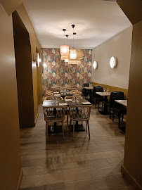 Atmosphère du Restaurant indien moderne Indien Grill à Nantes - n°6