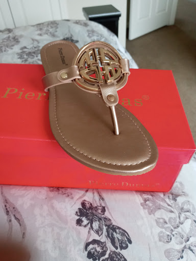 Shoe Store «K & D Shoe Warehouse», reviews and photos, 2240 Dogwood Dr SE, Conyers, GA 30013, USA