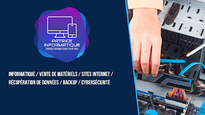 PATRICE INFORMATIQUE AJACCIO à Ajaccio