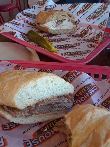 Sandwich Shop «Firehouse Subs», reviews and photos, 11711 Princeton Pike #461, Cincinnati, OH 45246, USA