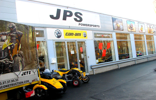 JPS CAN-AM SECLIN