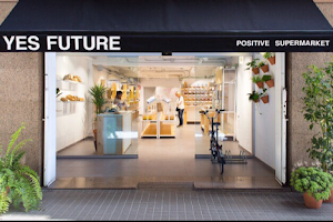YES FUTURE Positive Supermarket image