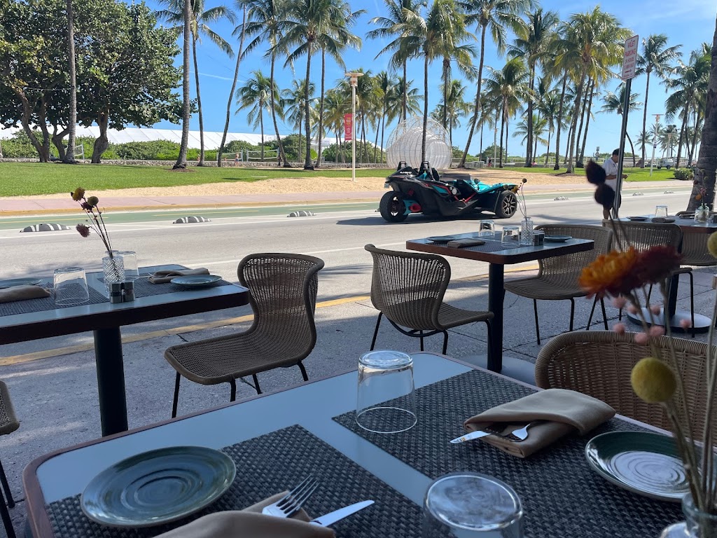 Kantina Restaurant 33139