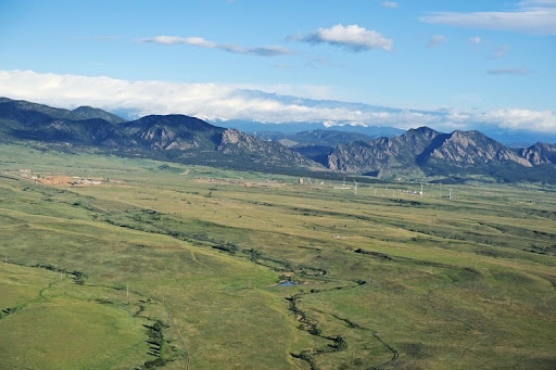 Nature Preserve «Rocky Flats National Wildlife Refuge», reviews and photos, 10808 Colorado 93, Golden, CO 80403, USA