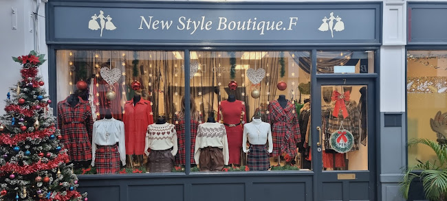 New Style Boutique.F - Wrexham