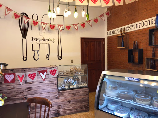 Jessy Álvarez Repostería en Huatusco