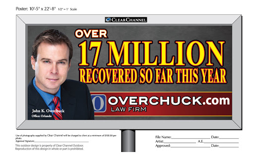 Personal Injury Attorney «Overchuck Law Firm», reviews and photos