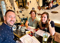 Bar du Restaurant italien Comptoir Gourmet à Paris - n°16