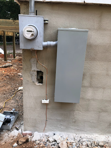 Electrician «Livewire Electrical Charlotte Electricians», reviews and photos, 1409 East Blvd, Charlotte, NC 28203, USA