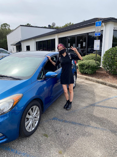 Used Car Dealer «DriveTime Used Cars», reviews and photos, 2421 W Tennessee St, Tallahassee, FL 32304, USA