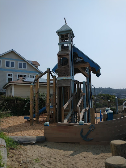 Pedro Point Community Playground