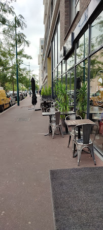 Atmosphère du Restaurant français LE TOQUET à Gennevilliers - n°7