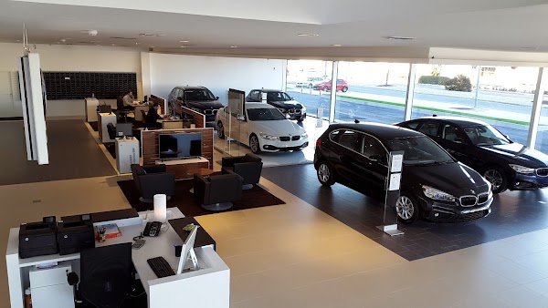 BMW Albamoción
