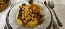 Couscous du Restaurant marocain Maroc en Yvelines à Bougival - n°8
