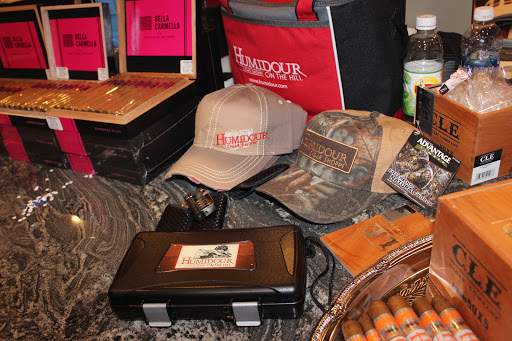 Tobacco Shop «Humidour Cigar Shoppe», reviews and photos, 2 Sherwood Rd, Cockeysville, MD 21030, USA