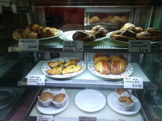 Sweet As Bakery - Christchurch