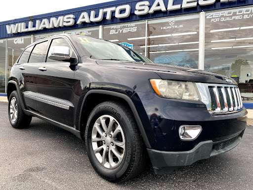 Used Car Dealer «Williams Auto Sales, LLC», reviews and photos, 1498 W Broad St, Cookeville, TN 38501, USA