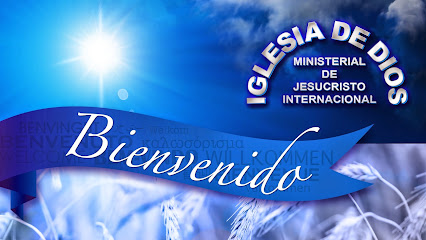 Iglesia de Dios Ministerial de Jesucristo Internacional IDMJI CGMJI