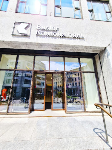 Basler Kantonalbank - Spiegelgasse - Bank