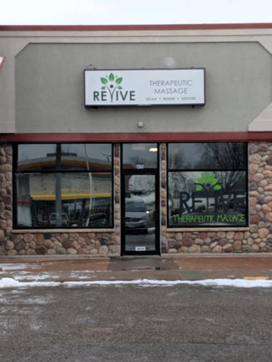 Revive Therapeutic Massage 54768