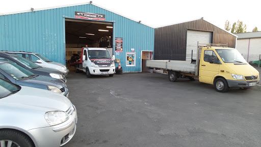 Photo 1 - garage auto