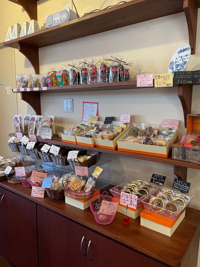 パティスリーマルシェ 福岡県田川市弓削田 デザート ショップ グルコミ