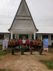 Foto SMAN  2 Parmonangan, Kabupaten Tapanuli Utara