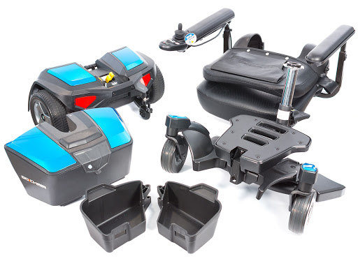 Motor Scooter Dealer «Scooter Brothers», reviews and photos, 219 Racetrack Rd NW, Fort Walton Beach, FL 32547, USA