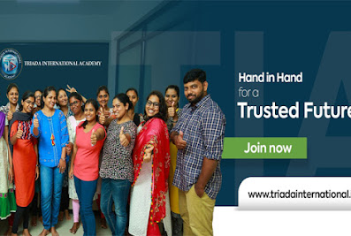 Triada International Academy | Best OET Coaching Centre Mangalore
