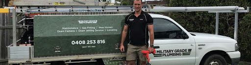 Military Grade Plumbing