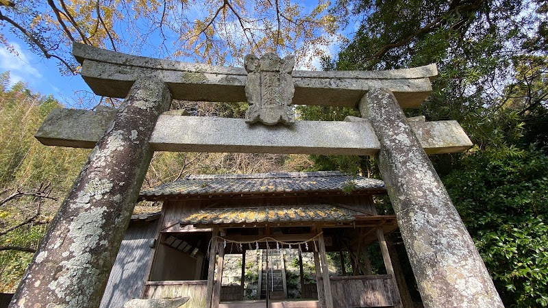 増江神社