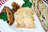 Foie gras du Restaurant français Le Cantou à Collonges-la-Rouge - n°1