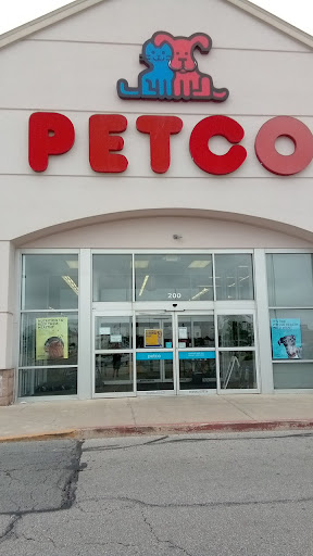 Pet Supply Store «Petco Animal Supplies», reviews and photos, 200 McMahan Blvd, Marion, OH 43302, USA