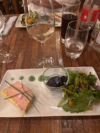 Foie gras du Restaurant La Pause Des Genêts - Resto - Boutique à Genêts - n°7