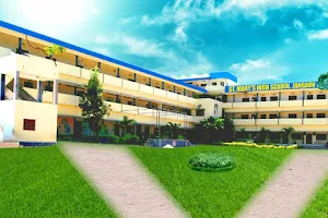 St. Mary's High School, Jangaon image