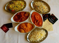 Curry du Restaurant indien Vinobah à Colombes - n°2