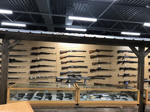 Gun Shop «Foxhole Guns & Archery», reviews and photos, 311 Jesse Jewell Pkwy #103, Gainesville, GA 30501, USA