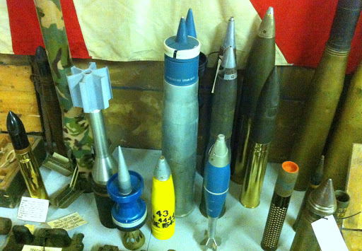 Museum «National Armed Services & Law Enforcement Memorial Museum», reviews and photos, 500 Douglas Ave, Dunedin, FL 34698, USA