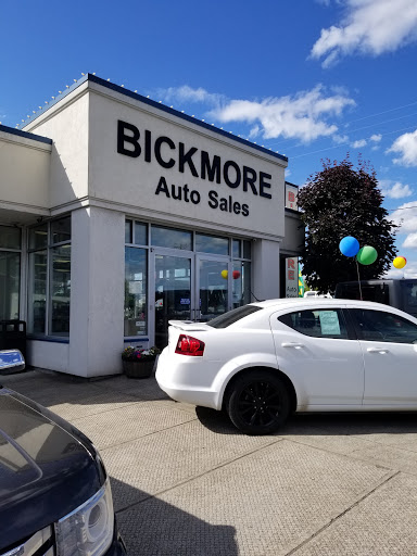 Car Dealer «Bickmore Auto Sales», reviews and photos, 2020 E Powell Blvd, Gresham, OR 97080, USA
