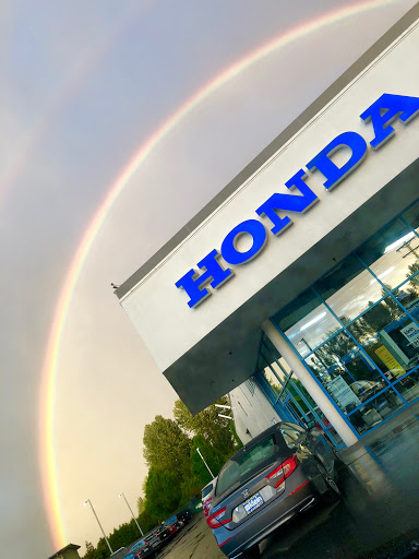Honda Dealer «Klein Honda», reviews and photos, 10611 Evergreen Way, Everett, WA 98204, USA