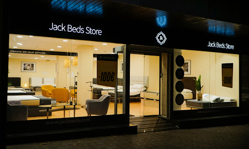Jack Beds Francesc Macià | Tienda de colchones en Les Corts, Sarrià y l'Eixample