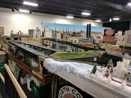 Tourist Attraction «Twin City Model Railroad Museum», reviews and photos, 668 Transfer Rd #8, St Paul, MN 55114, USA