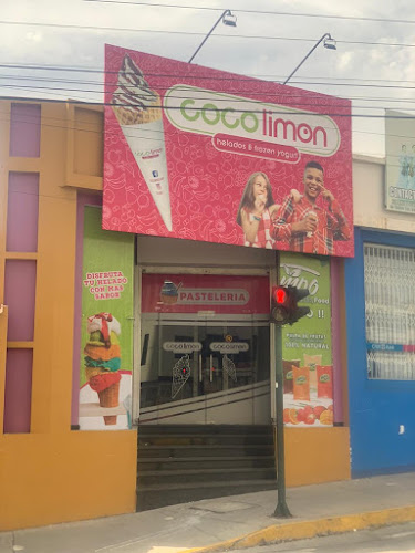 Opiniones de Cocolimon Riobamba en Riobamba - Heladería