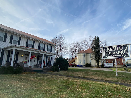 Thrift Store «Buried Treasure Thrift Shop», reviews and photos, 326 W Dixie Ave, Elizabethtown, KY 42701, USA