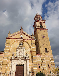 Iglesia de Santa Ana Av. de la Constitución, 2, 11680 Algodonales, Cádiz, España