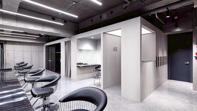 髪質改善特化 HAIR & MAKE EARTH 溝の口店